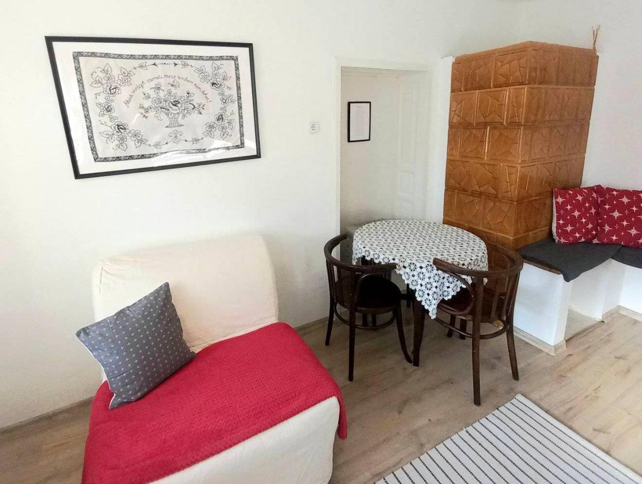 Lankas Vendeghaz - Holloko Villa Екстериор снимка
