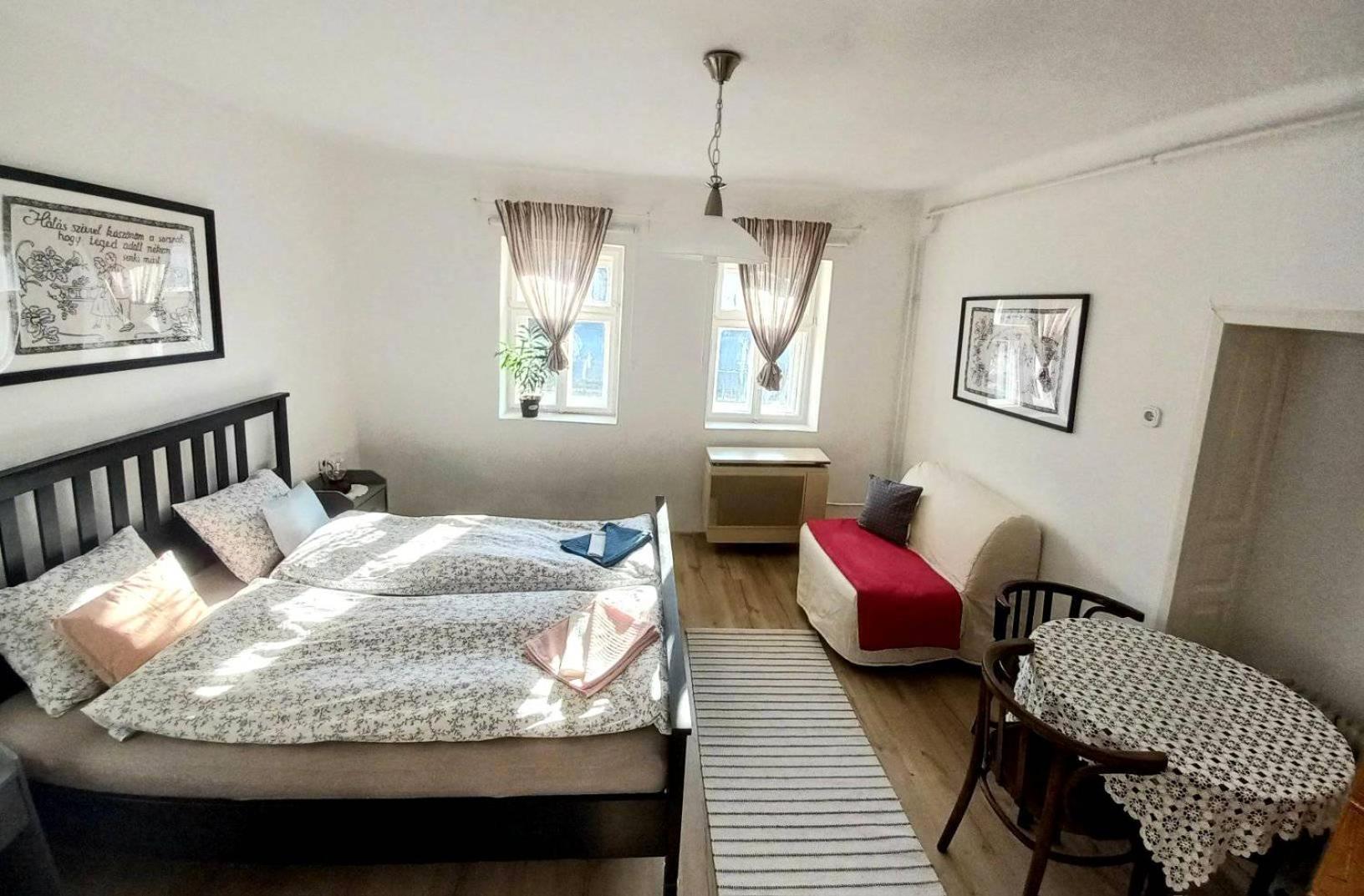 Lankas Vendeghaz - Holloko Villa Екстериор снимка